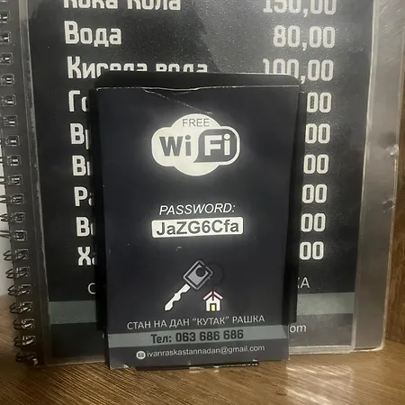 Stan Na Dan Kutak Apartment