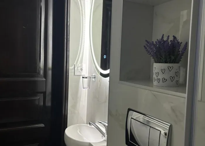 Stan Na Dan Kutak Апартаменты Raska