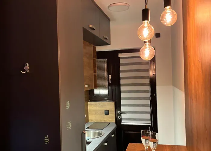 Stan Na Dan Kutak Апартаменты Raska