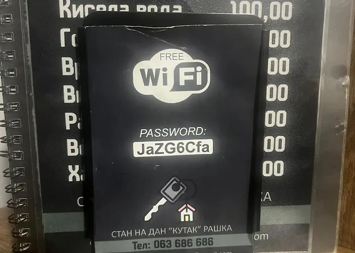 Stan Na Dan Kutak Апартаменты