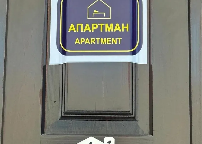 Апартаменты Stan Na Dan Kutak *