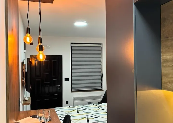 Апартаменты Stan Na Dan Kutak