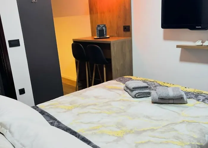 Stan Na Dan Kutak Апартаменты *