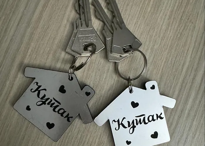 Stan Na Dan Kutak Апартаменты Raska